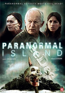 Paranormal Island (DVD)